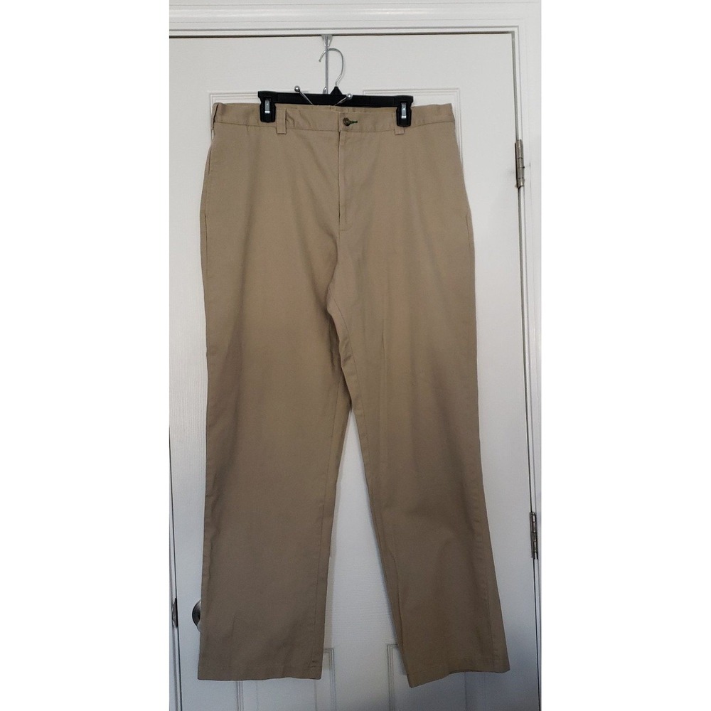 Tommy Hilfiger Mens Khaki Pants Size 38 X 30